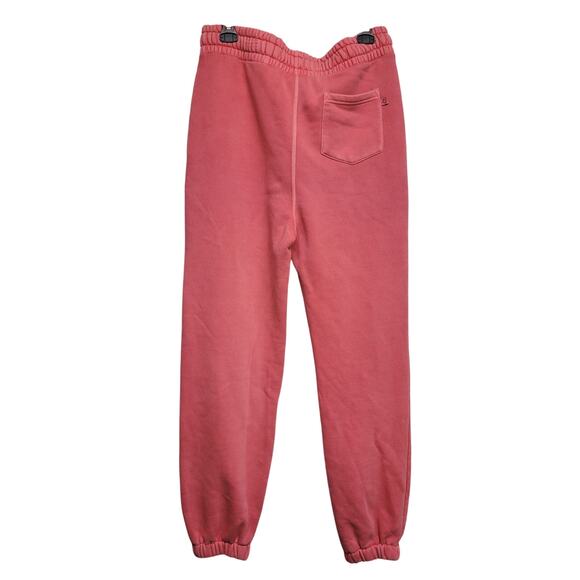 OAK & ACORN ONLY FOR THE REBELLES HARLEM THE INTENTION Pant - Pigment Pink - Picture 2 of 10